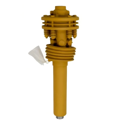 Ratchet Torque Limiter for PTO shaft - SAS2 series